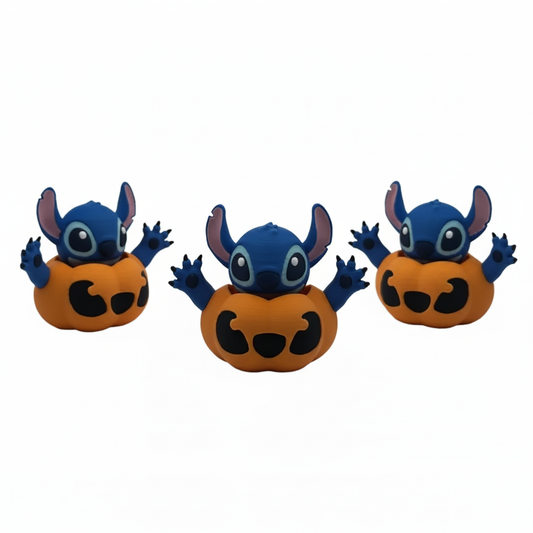 Stitch Switch'li Anahtarlık