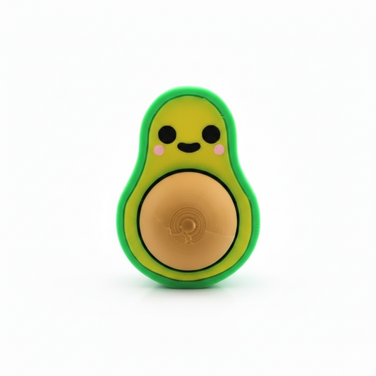 Avokado Switch'li Anahtarlık