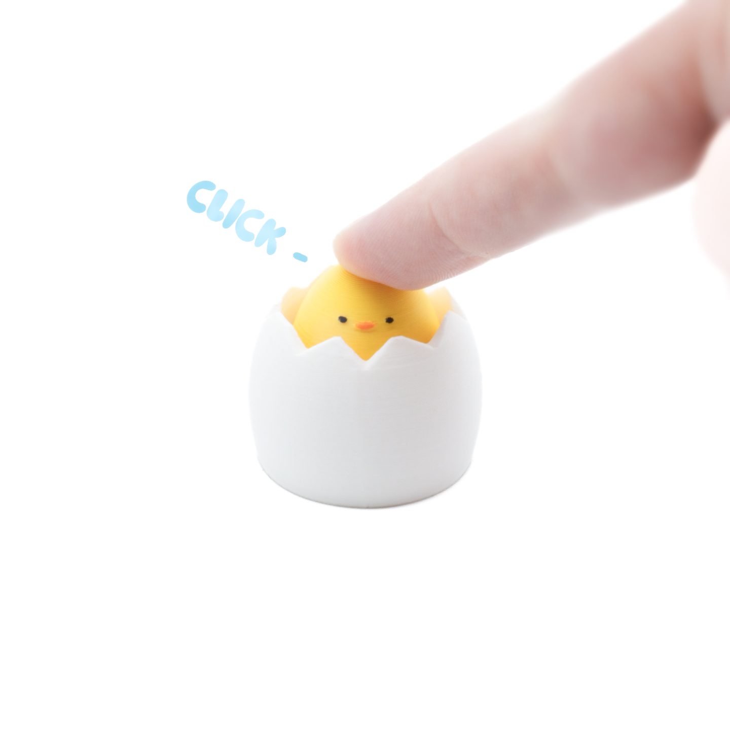 Civciv Switch’li Anahtarlık