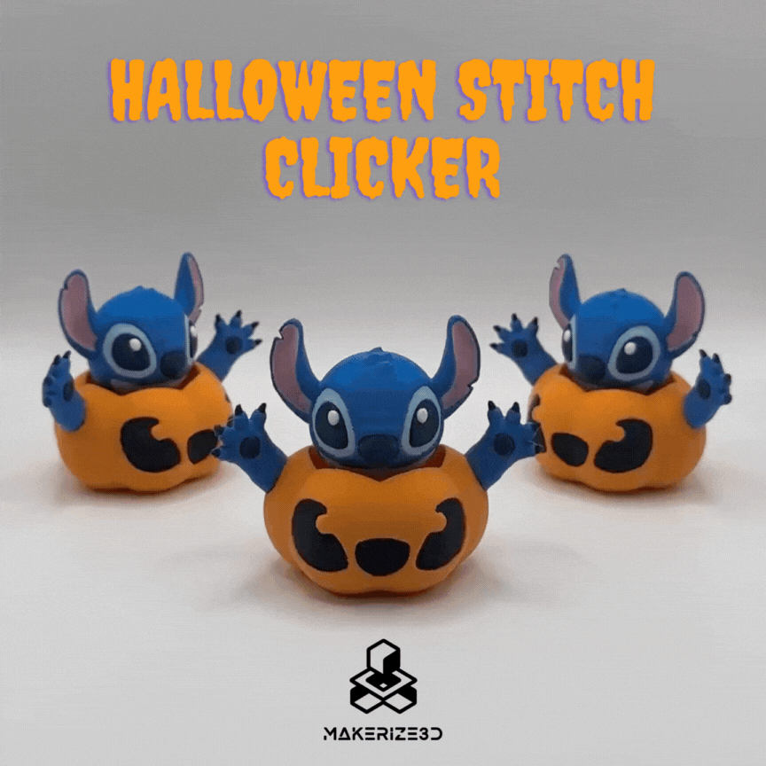 Stitch Switch'li Anahtarlık