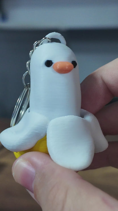 Ördek Switch'li Anahtarlık