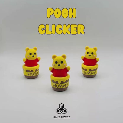 Ayıcık Switch'li Anahtarlık